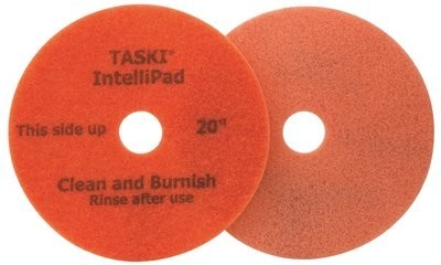FILC 500 mm (20 in), oranžen, TASKI IntelliPad, 2 kos/pak