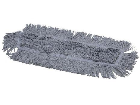 KRPA za tla, na ježka, 40 cm, Jonmaster Pro Allround Mop, siva, mikrovlakna