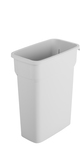 KOŠ 55 L, Selecto M, siv, brez pokrova
