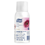 Osvežilec zraka TORK Floral, vonj cvetlični, v kartuši za dozer, 75 ml, A1