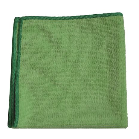KRPA mikro, tkana, 36 x 36 cm, zelena, TASKI MyMicro