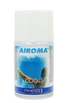 Osvežilec zraka AIROMA Cool, v kartuši za dozer, 270 ml