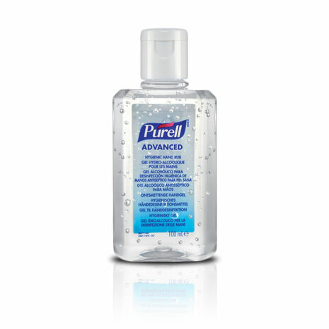 Dezinfekcija za roke PURELL ADVANCED GEL, 100 ml