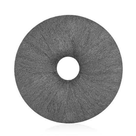 FILC 430mm (17 in), jeklena volna za kristalizacijo