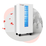 Naprava za dezinfekcijo zraka FagronLab, UV-C sterilizator