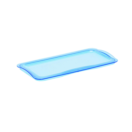 Pokrov za 25 cm vedro TASKI Mop Box, moder, prosojen