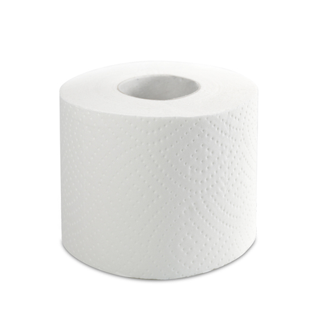 Toaletni papir ROLICE, 3-slojne, 250 list, 8 rol/pak, 7 pak/bund