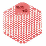 Pisoar mrežica WAVE KG, vonj kivi in grapefruit, roza