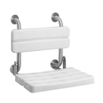 Franke preklopni stol za tuš CONTINA, stenski, CNTX400NF