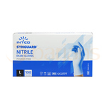 ROKAVICE NITRIL brez pudra L, modre 100 kos/pak, SYNGUARD
