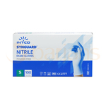 ROKAVICE NITRIL brez pudra S, modre 100 kos/pak, SYNGUARD