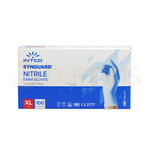 ROKAVICE NITRIL brez pudra XL, modre 100 kos/pak, SYNGUARD