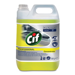 Čistilo za maščobe Cif Professional Degreaser Concentrate, 5 L, Pro Formula