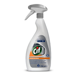 Čistilo za zapečene maščobe Cif Professional Oven & Grill Cleaner, 750 ml, Pro Formula