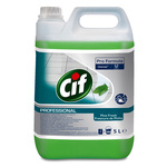 Čistilo za trda tla in druge površine Cif Professional All Purpose Cleaner Pine Fresh, 5 L, Pro Formula