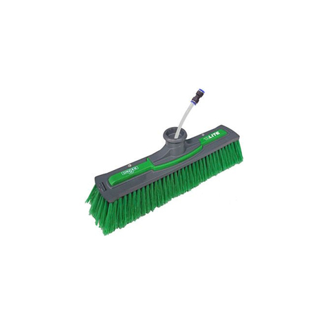 KRTAČA za UNGER HydroPower Ultra nLITE Power Brush, 41 cm/16", zelena
