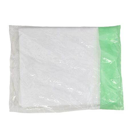 KRPA IMPREGNIRANA bela 18 g, 22 x 60 cm, 3,5-4 g olja, 50 kos/pak