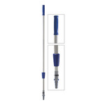 ROČAJ ALU teleskopski 2x1,5m, UNI-CONNECT, Filmop