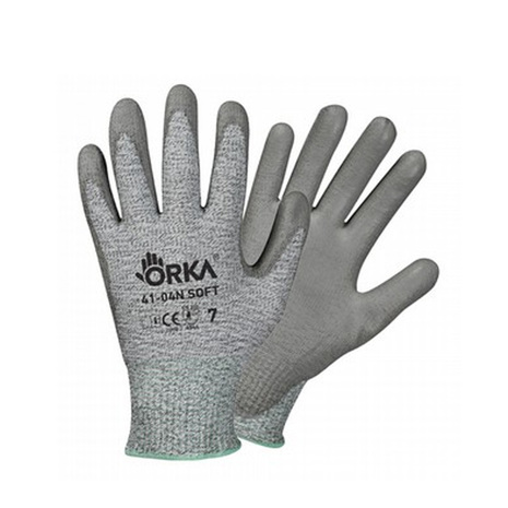 Rokavice protiurezne ORKA 41-04N SOFT, velikost 9