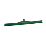 POTISKAČ vode, 70 cm, zelen, z zeleno gumo, plastičen, HACCP, Vikan