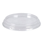 POKROVI za POSODICE za hrano 100ml PET za dostavo hrane PET/RPET, 100 kos/pak