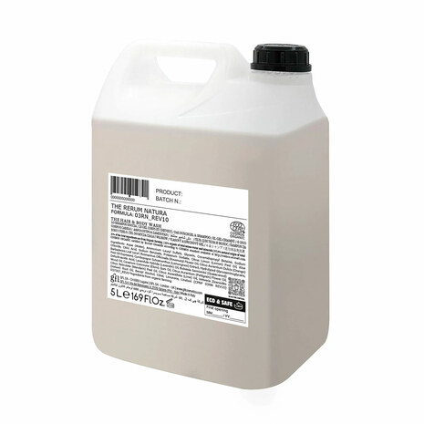 HOTELSKI gel tekoči, za lase in telo, 5L, Rerum Natura, GFL