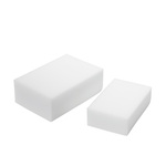 GOBICA čistilna, mala, PUREBA Melamin, za madeže, bela, 12 kos/pak