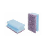 Pomivalna gobica  Scotch-Brite™, mala, modra, z vijolično kopreno, 3M