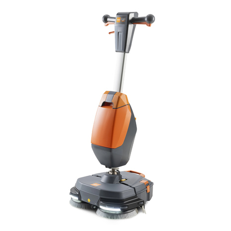 Čistilni stroj za ribanje in sesanje TASKI ULTIMAXX 360 BRUSH KIT