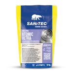 Pralni prašek ATOMIC ULTRA, 12 kg, Sanitec