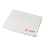 DARILO - Kuhinjska krpa, vafel vzorec, bela, 46 x 71 cm