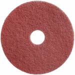 FILC 220 mm (9 in), rdeč, TASKI Twister, 2 kos/pak