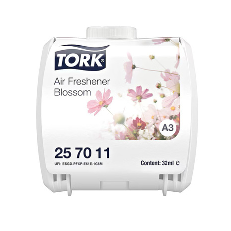 Osvežilec zraka Tork Constant Air Freshener Refill Blossom (Cvet), polnilo, A3