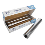 FOLIJA ALU 45 cm/150 m kuhinjska, za Wrapmaster 4500 / Duo, 3 kos/pak