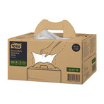 KRPE netkane, čistilne, Tork Heavy-Duty Cleaning Cloth, bele, 120 kos/pak, W7