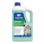 Čistilo za trde površine in tla DEO SURFACE Muschio Bianco, 5L, Sanitec