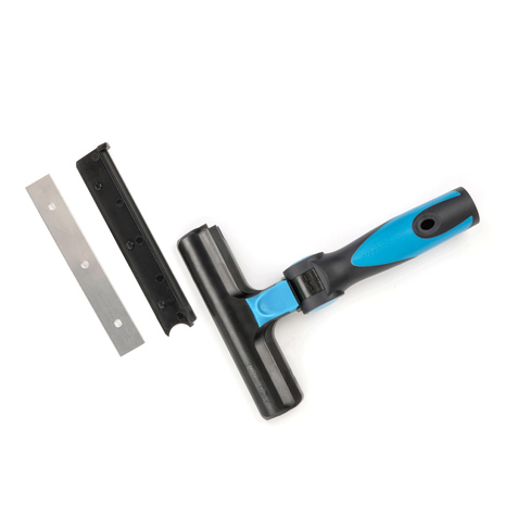 STRGALO za čiščenje oken Sharkblade, 15 cm, Moerman