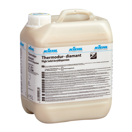 Premaz za tla THERMODUR DIAMANT, akrilni zaščitni premaz, 5 L, Kiehl